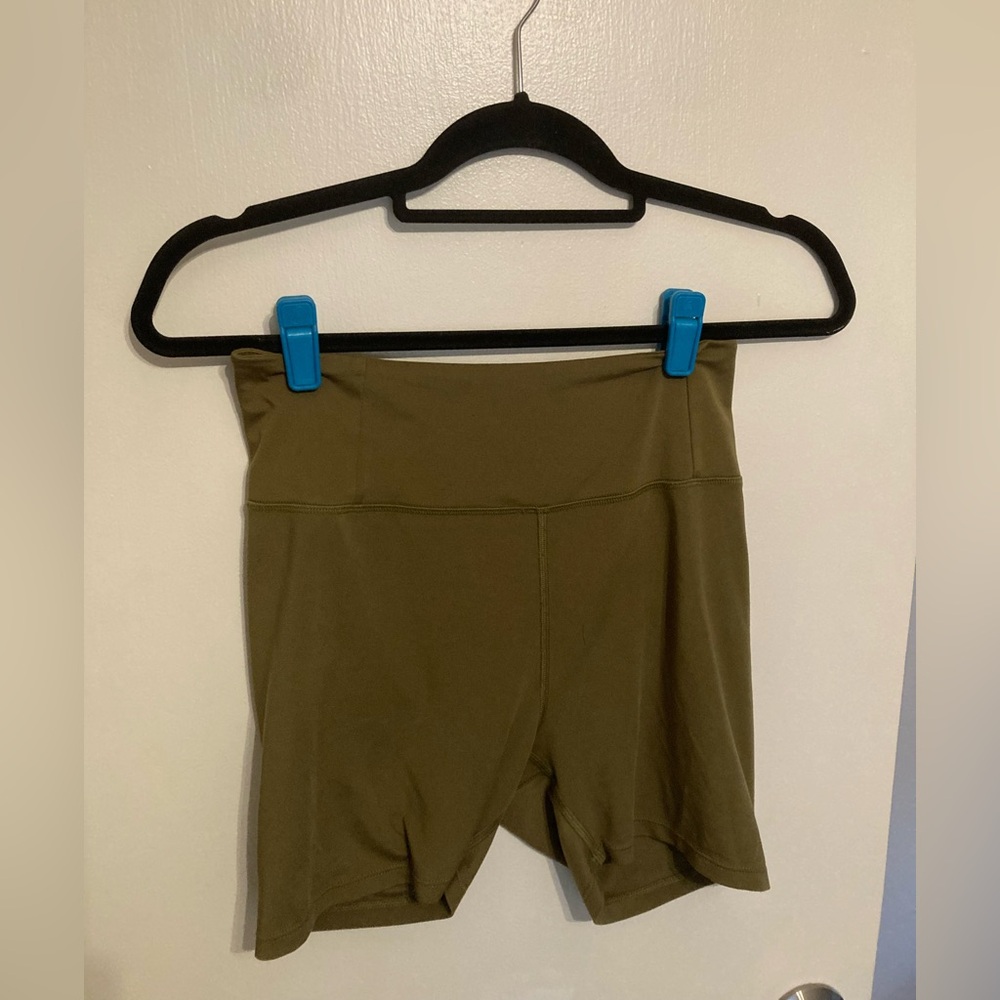 Girlfriend Collective High Rise Run Short